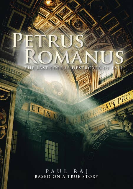 Cover for Petrus Romanus