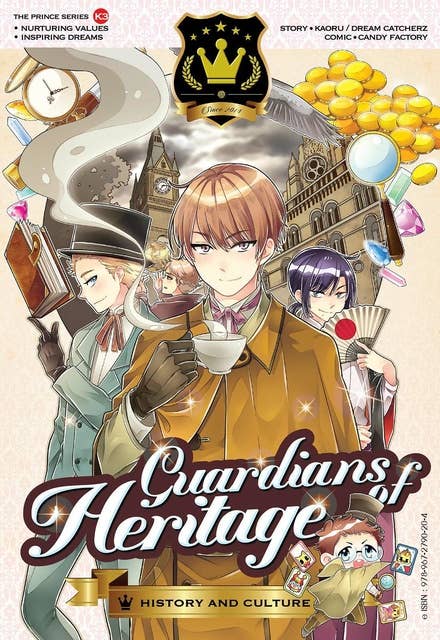 History & Culture: Guardians of Heritage