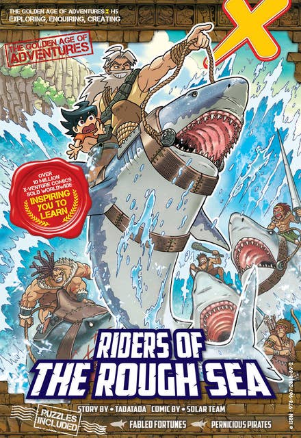 Riders Of The Rough Sea