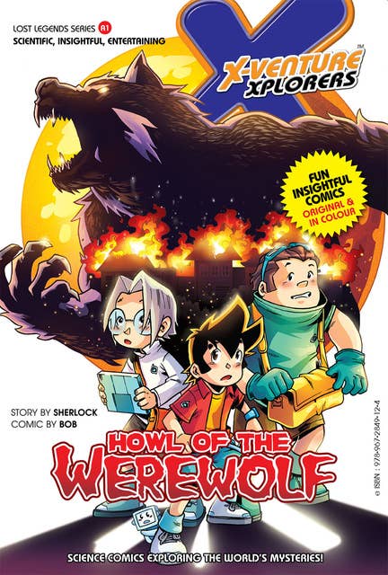 Howl of the Werewolf