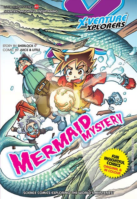 Mermaid Mystery