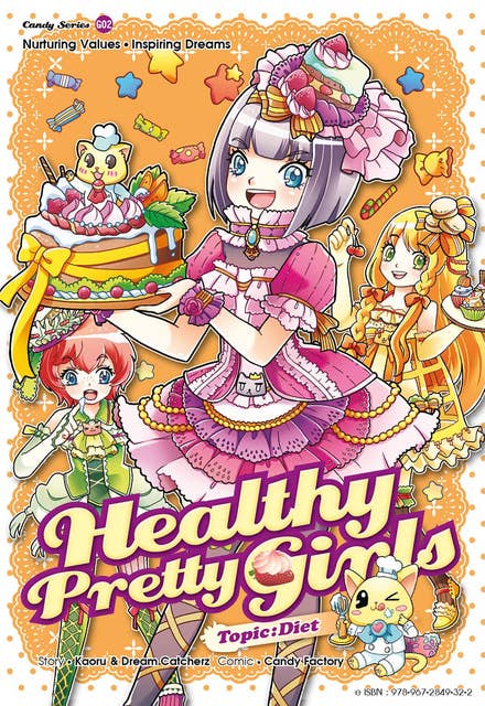 Healthy Pretty Girls: Diet