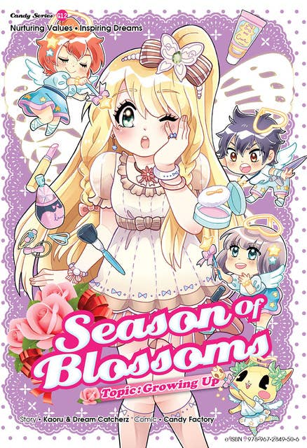 Season of Blossoms: Growing Up
