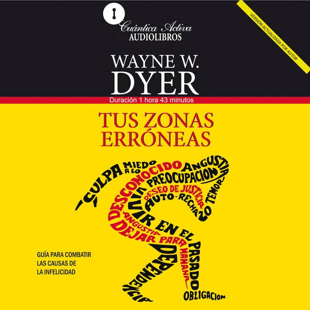 El fin de la Ansiedad y de todos tus miedos Audiobook by The Wolf Academy