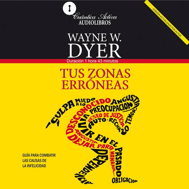 Cover for Tus zonas erróneas