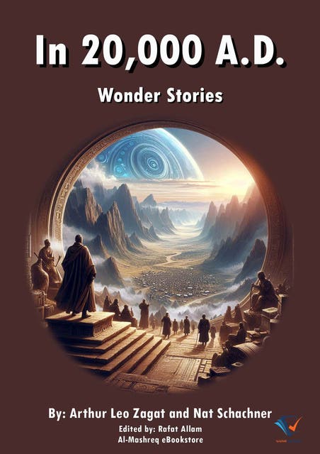 In 20,000 A.D: Wonder Stories