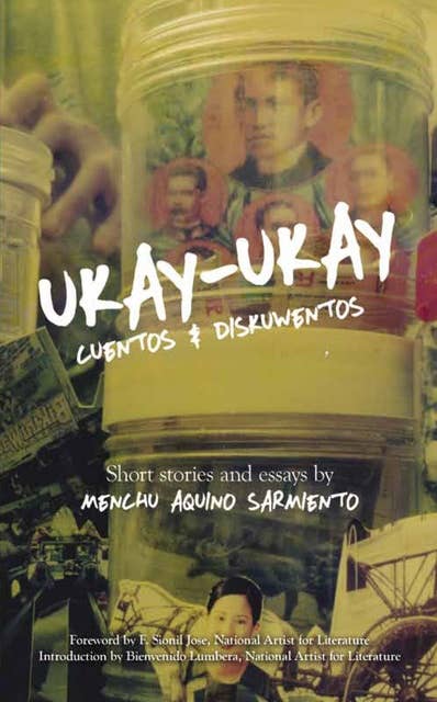 Ukay-Ukay: Cuentos and Diskuwentos