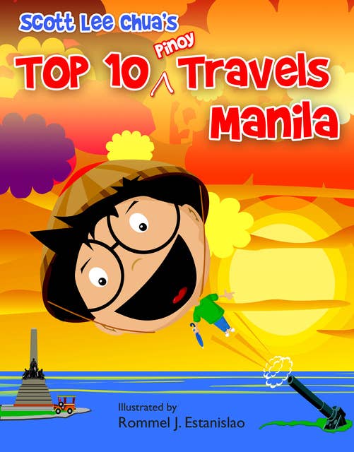 Top Ten Pinoy Travels: Manila