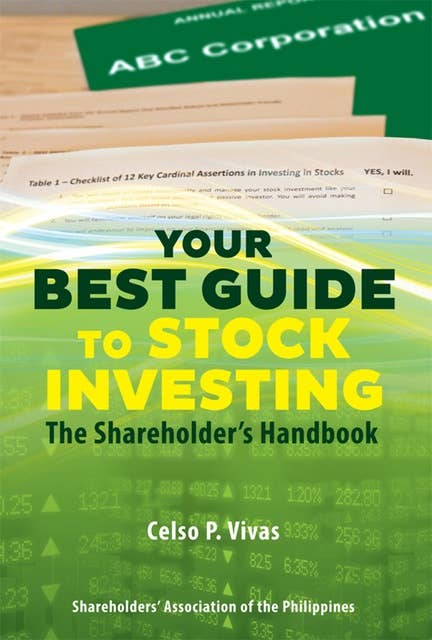 Your Best Guide to Stock Investing: The Shareholder's Handbook