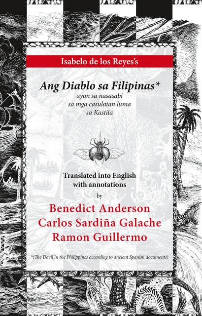 Ang Diablo sa Filipinas: ayon sa nasasabi sa mga casulatan luma sa Kastila