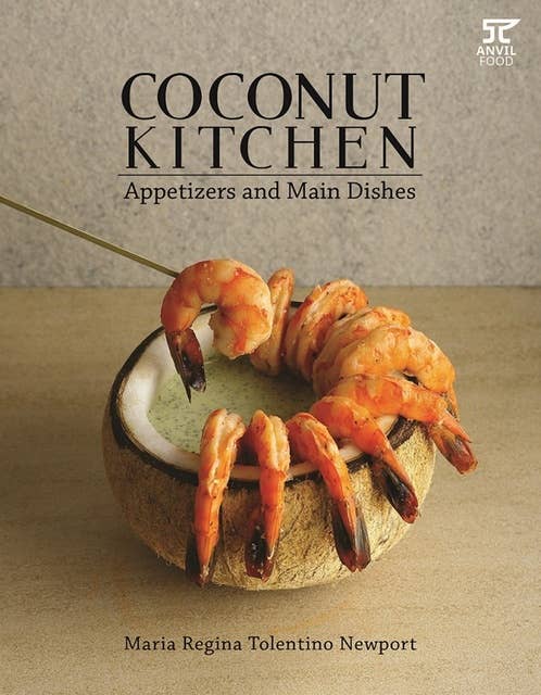 Coconut Kitchen: Appetizers and Main Dishes
