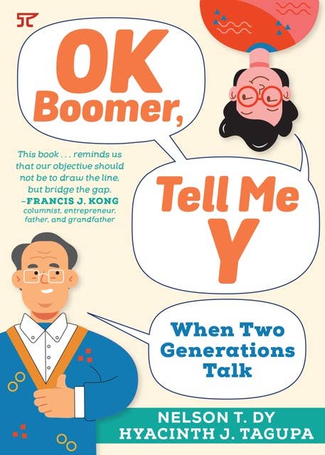 OK Boomer, Tell Me Y: When Two Generations Talk