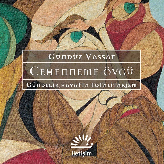 Cover for Cehenneme Övgü