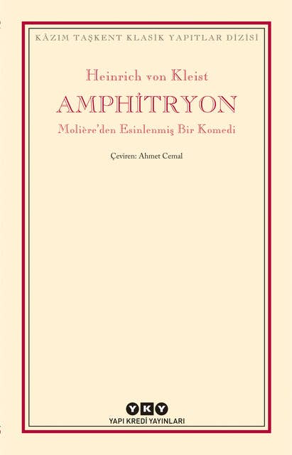 Amphitryon - Molière’den Esinlenmiş Bir Komedi