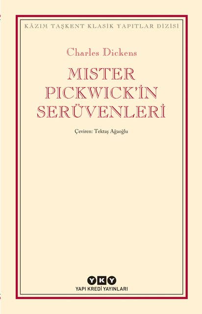 Mister Pickwick'in Serüvenleri