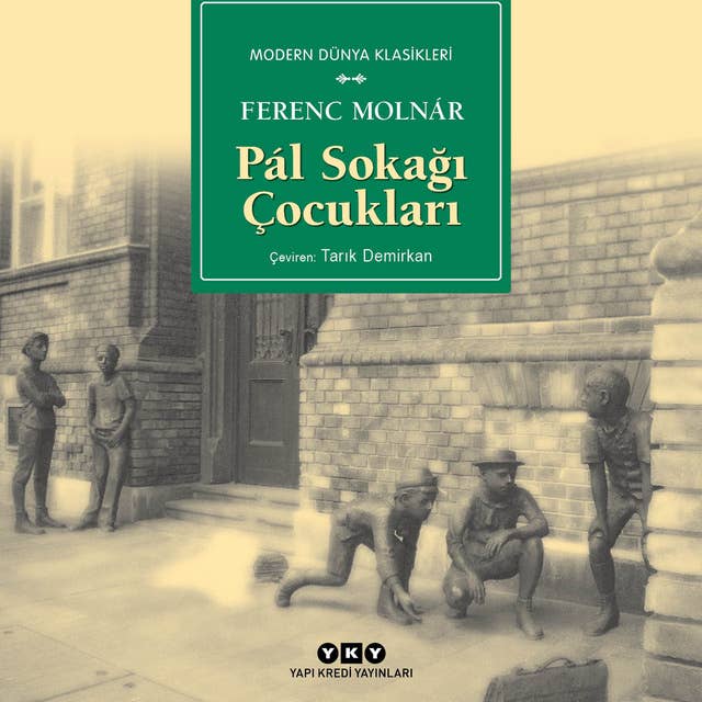 Pál Sokağı Çocukları