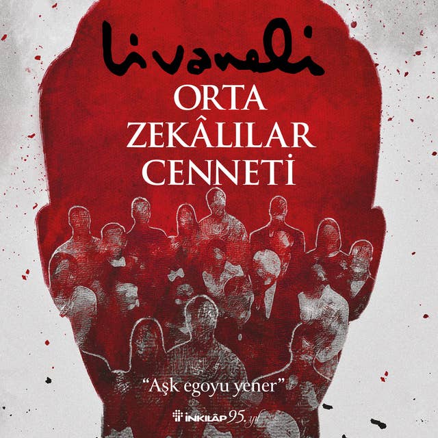 Cover for Orta Zekalılar Cenneti