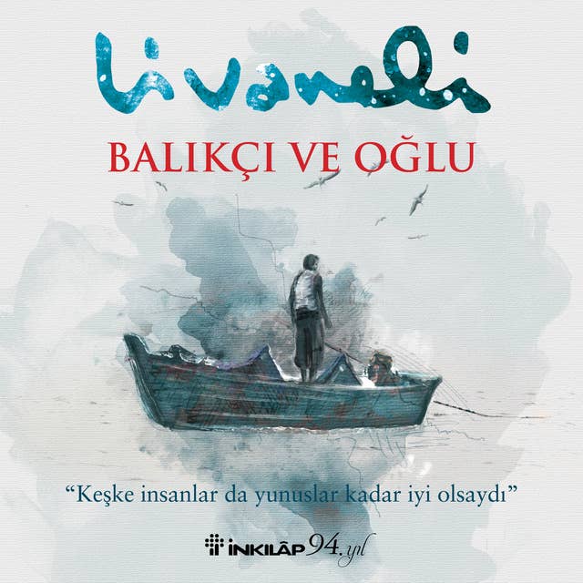 Cover for Balıkçı ve Oğlu