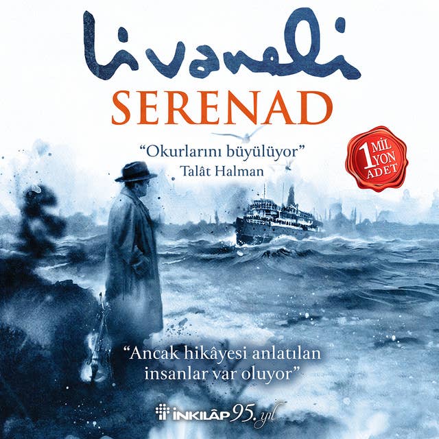 Cover for Serenad