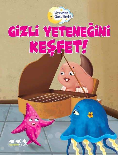Gizli Yeteneğini Keşfet