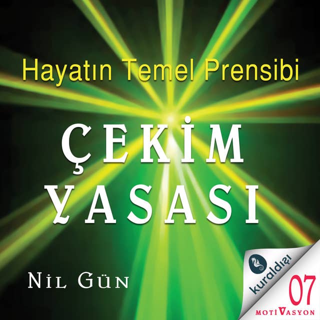 Cover for Çekim Yasası