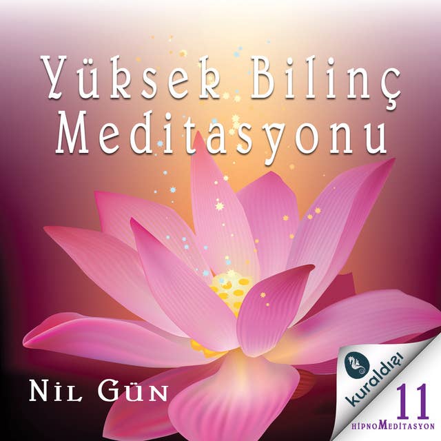 Cover for Yüksek Bilinç Meditasyonu