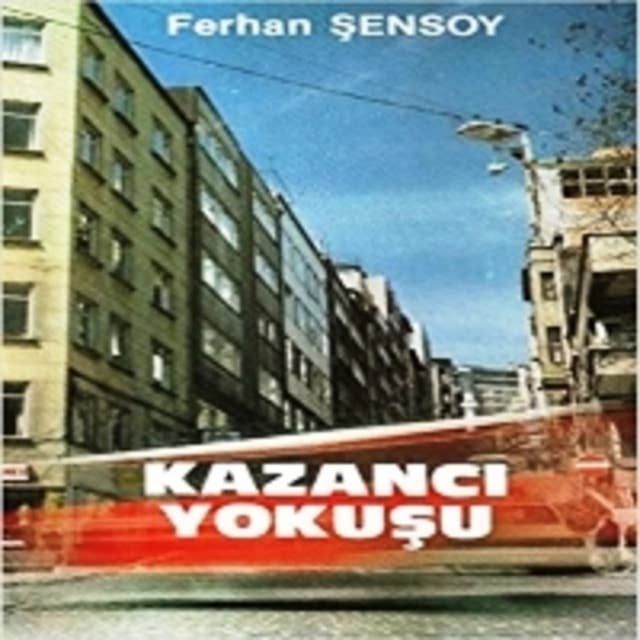 Cover for Kazancı Yokuşu