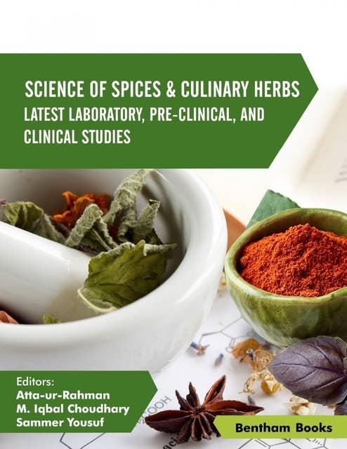 Science of Spices and Culinary Herbs - Latest Laboratory, Pre-clinical, and Clinical Studies: Volume 2