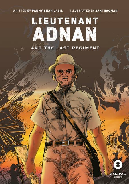 Lieutenant Adnan and the Last Regiment
