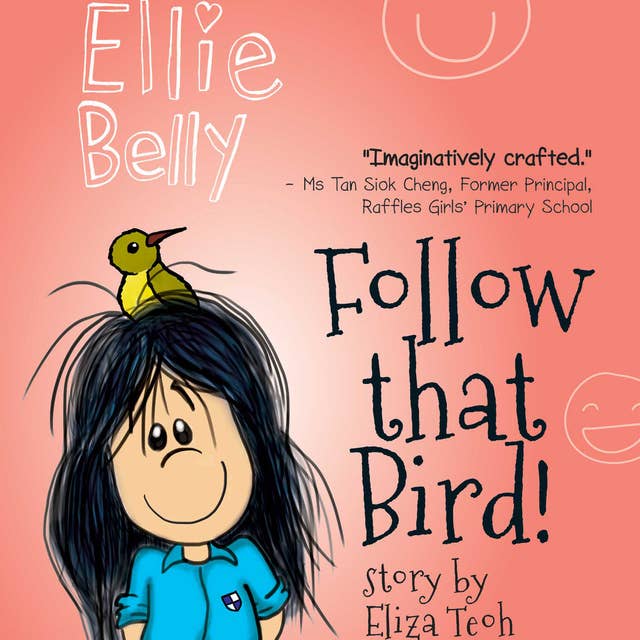 Cover for Ellie Belly #1: Follow that Bird