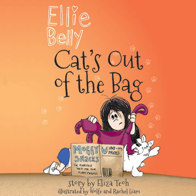 Ellie Belly #2: Cat’s Out of the Bag