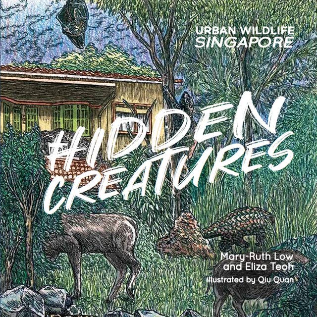 Urban Wildlife Singapore: Hidden Creatures