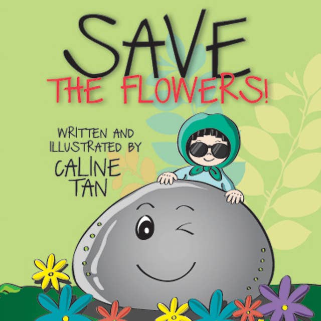 Robozonic #1: Save the Flowers!