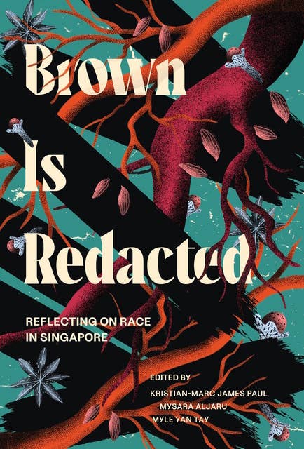 Brown is Redacted. Reflecting on Race in Singapore