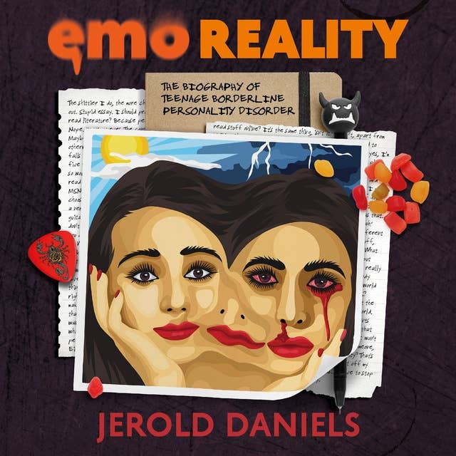 Emo Reality: The Biography of Teenage Borderline Personality Disorder