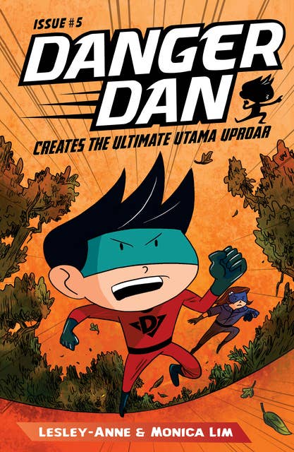 Danger Dan Creates the Ultimate Utama Uproar