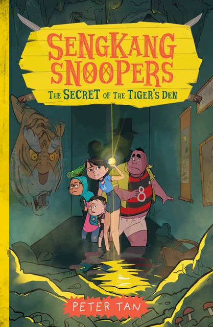 Sengkang Snoopers: The Secret of the Tiger's Den