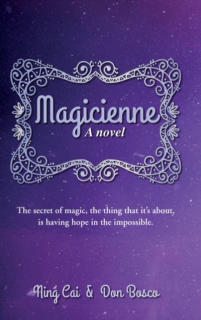 Magicienne