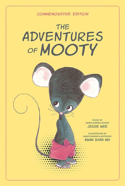 The Adventures of Mooty - Commemorative Edition