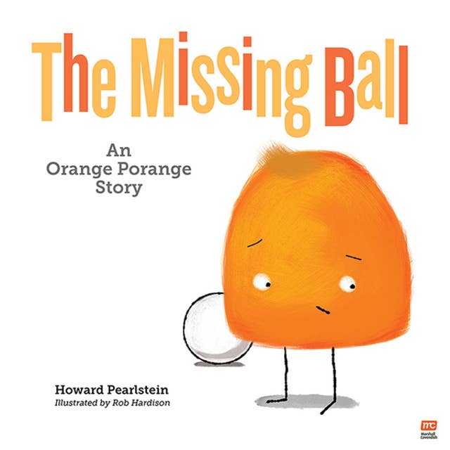 Orange Porange: The Missing Ball