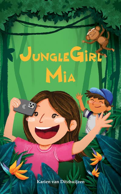 JungleGirl Mia