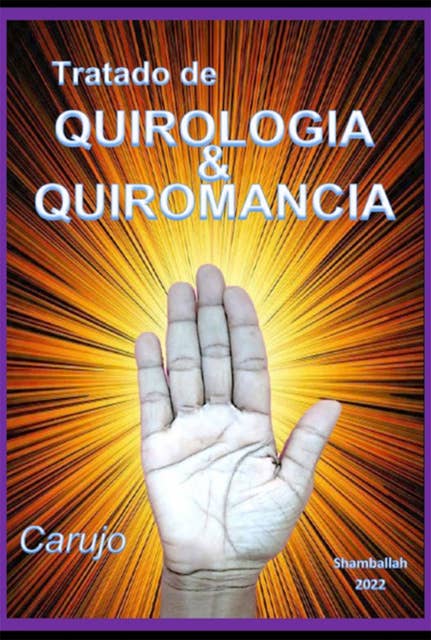 Tratado De Quirologia Quiromancia