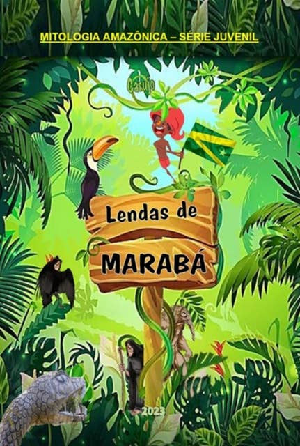 Lendas De Marabá