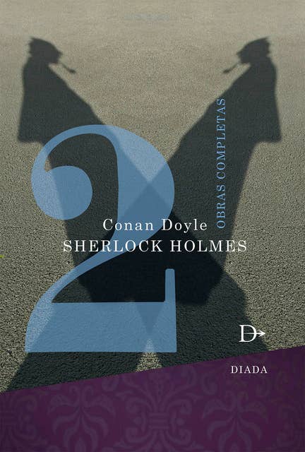 Sherlock Holmes obras completas Tomo 2