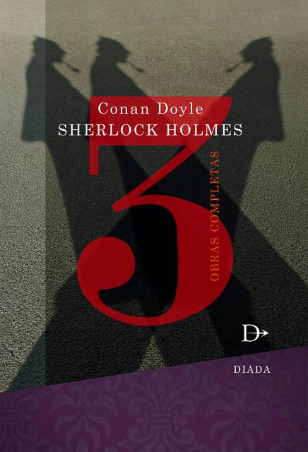 Sherlock Holmes obras completas Tomo 3