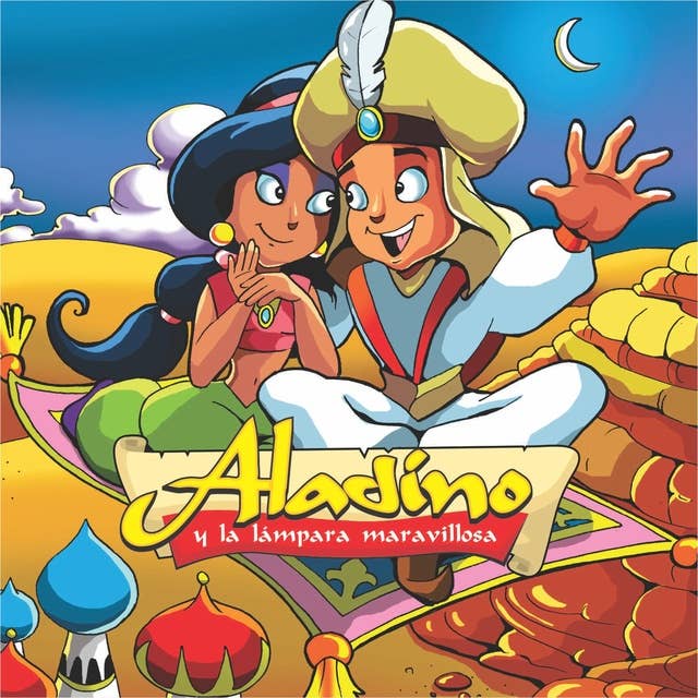 Aladino: y la lampara maravillosa