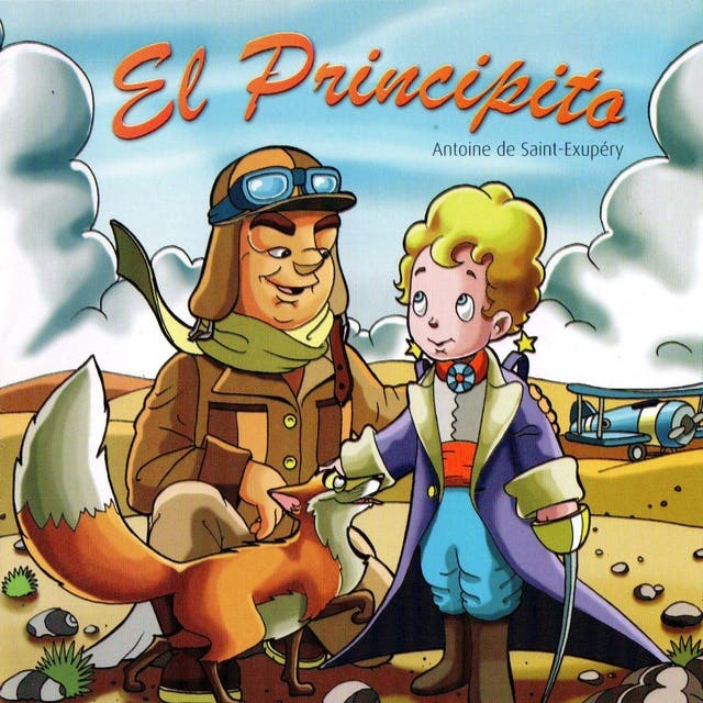 El Principito - Libro electrónico - Antoine de Saint-Exupéry - Storytel