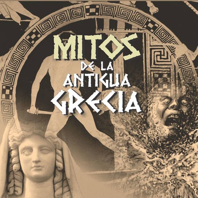 Mitos de la antigua Grecia 1