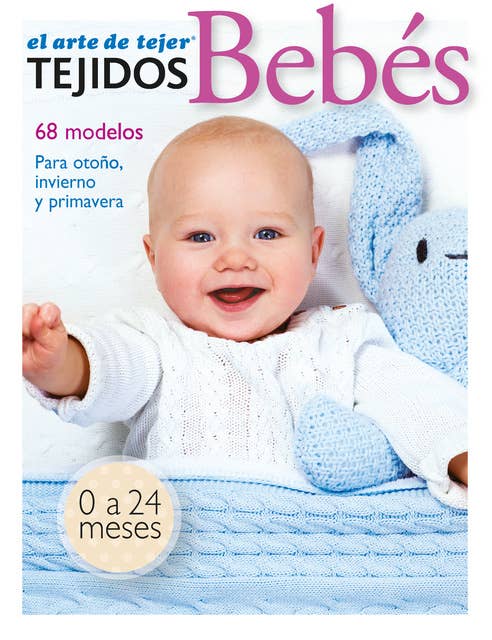 Tejidos con dos agujas best sale para bebes