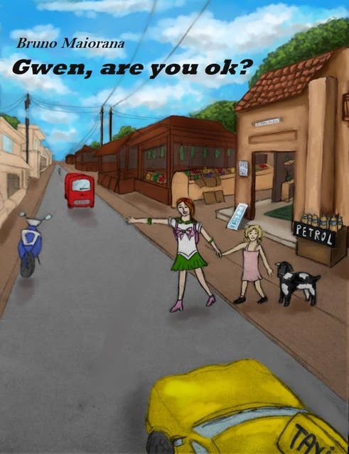 Gwen, are you ok?